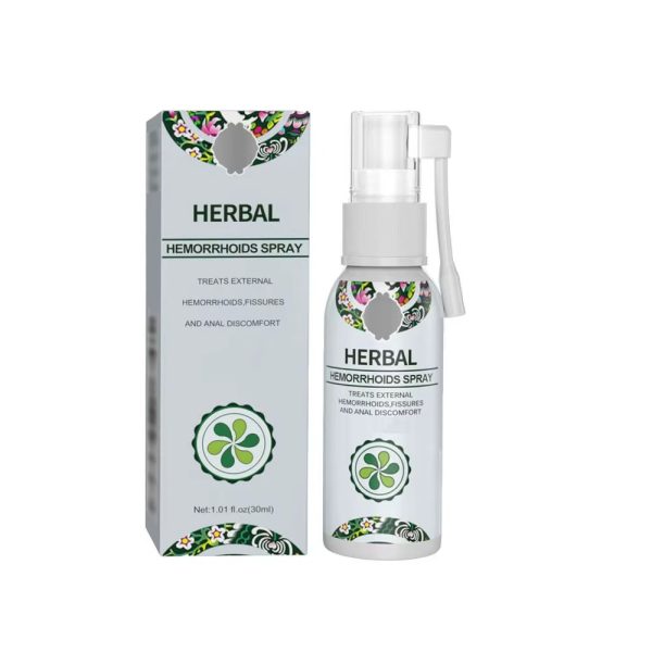 Natural Herbal Cream for Hemorrhoids & Anal Fissure Relief Cream Form Treats Internal Piles & External Anal Pain for Body Use