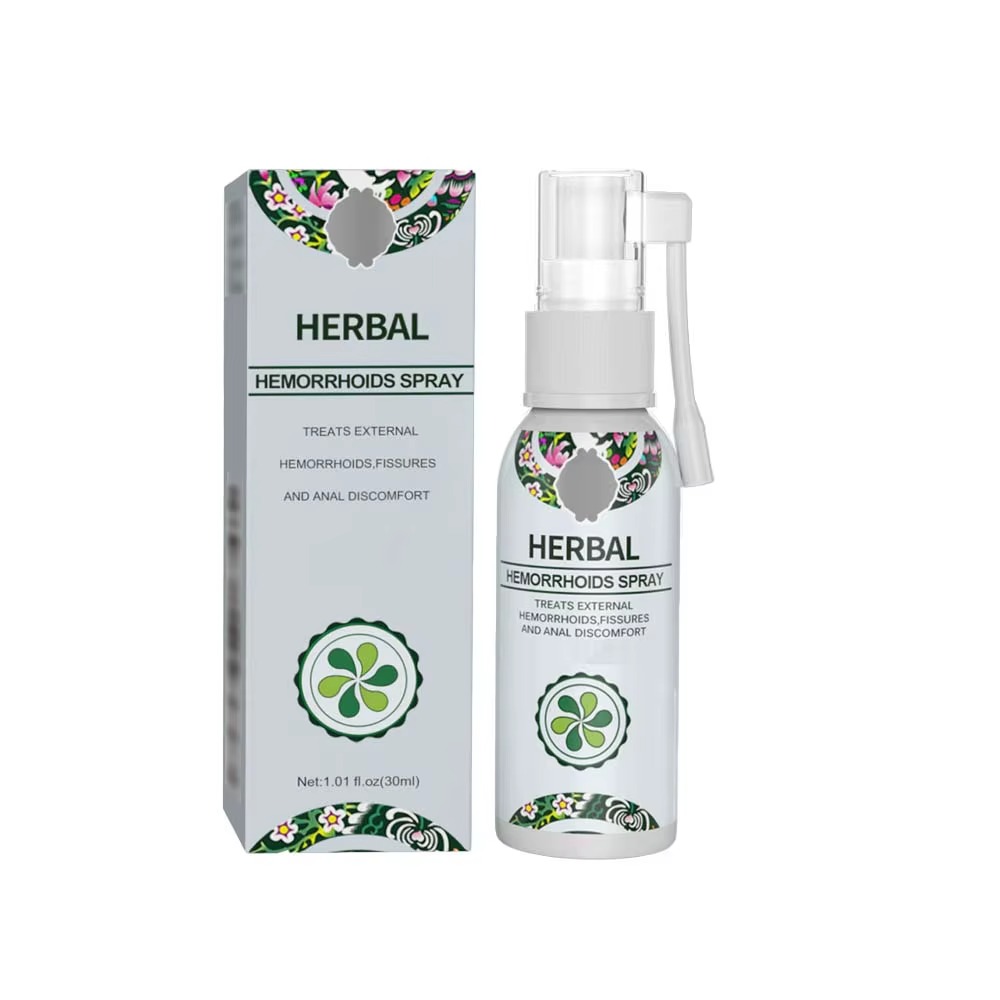 Natural Herbal Cream for Hemorrhoids & Anal Fissure Relief Cream Form Treats Internal Piles & External Anal Pain for Body Use
