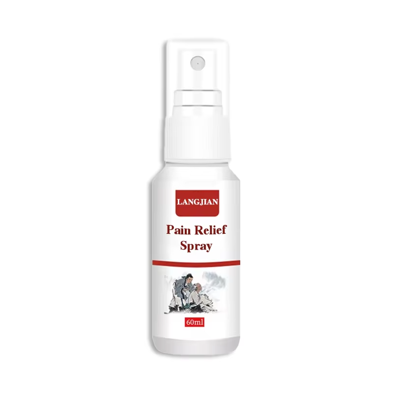 Fast-Acting Pain Relief Spray for Muscle Joint Back Arthritis Soreness Discomfort Chronic Pain Athlete Pain Relief