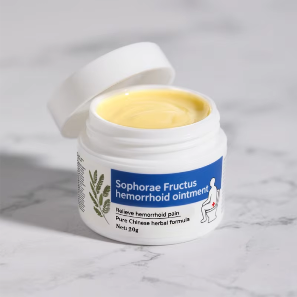 Herbal Internal Hemorrhoid Pile & Anal Fissure Gel Body Use Natural Relief From Hemorrhoids Cream with Comfort