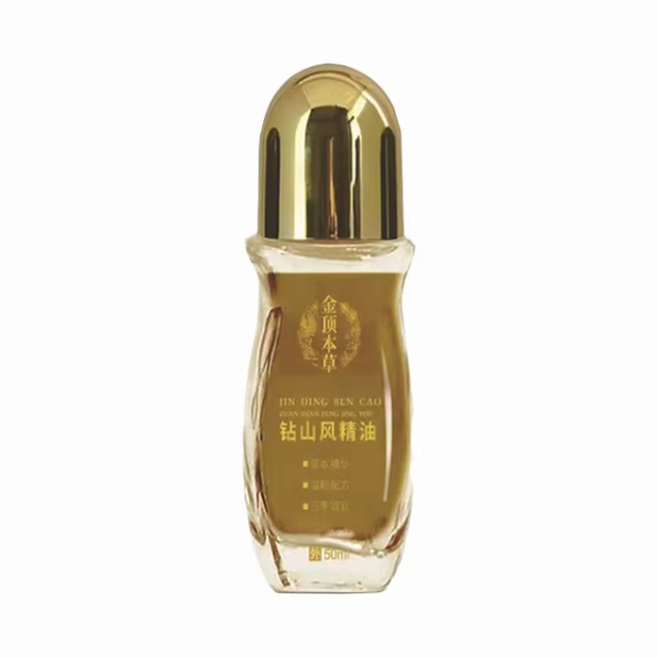 Super-strength Relief Oil for Neck, Shoulder and Lumbar Pain, Promoting Blood Circulation and Relaxing Muscles