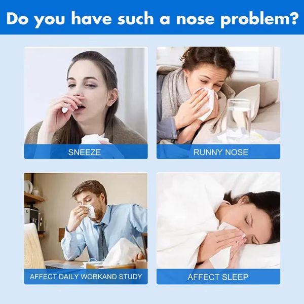 Nasal Sprays Rhinitis Sinusitis Spray Chinese Traditional Medical Herb Spray Rhinitis Nose Care