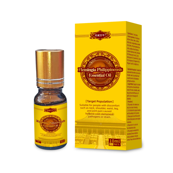 OEM ODM Health Product for Rheumatic Joint Pain Relief and Arthritis Treatment Body Massage Oil