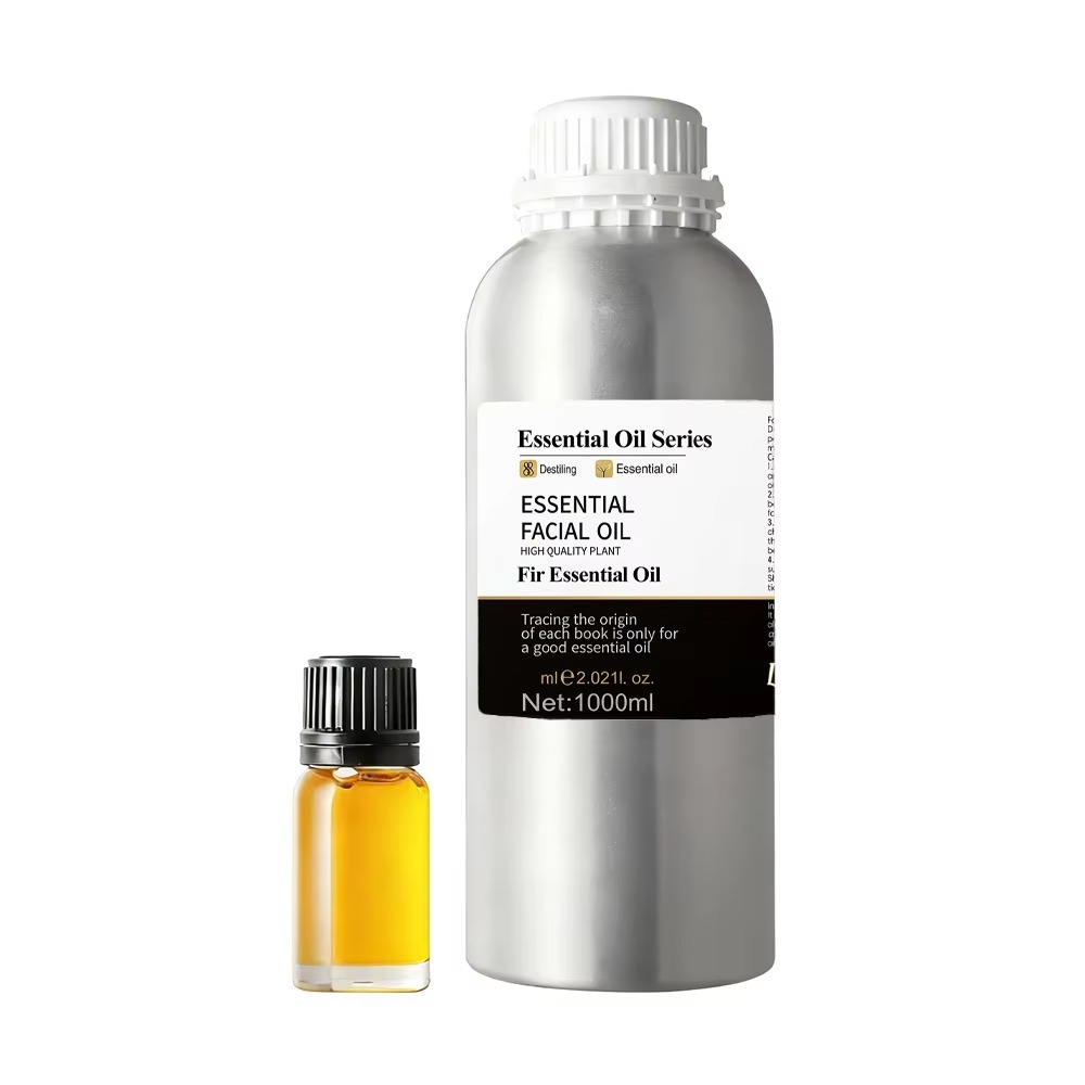 Natural Extract Pine Needle Essential Oil