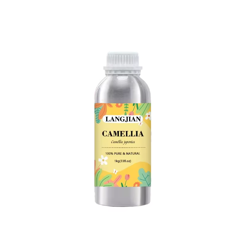 China Tea Seed Oil (Camellia Oleifera)