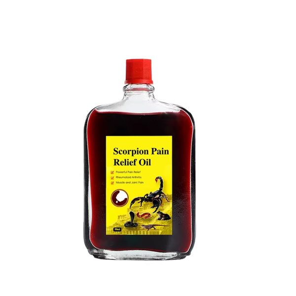 Scorpion Pain Relief Spray