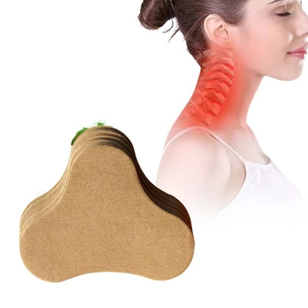 Cervical Pain Patch Neck Wormwood Pain Cervical Patches
