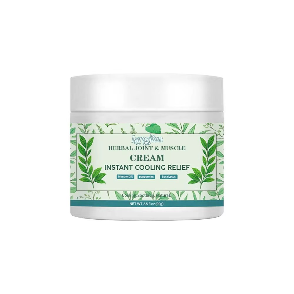 Cross-border Balm Herbal Relief Joint Muscle Pain