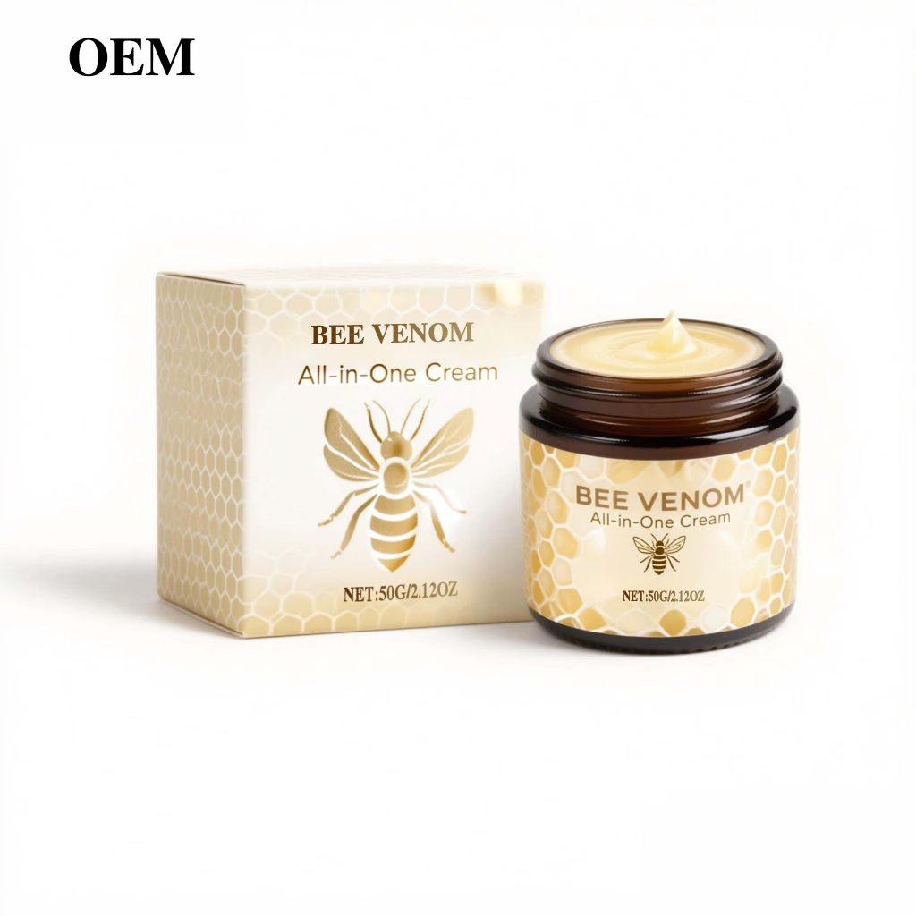 Bee Venom Hydrating Moisturizing Cream