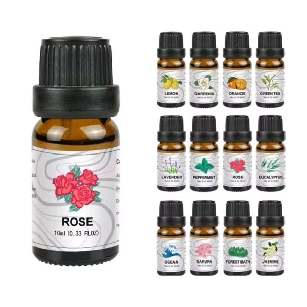 Wholesale Pure Essential Oil Skincare Nourishing