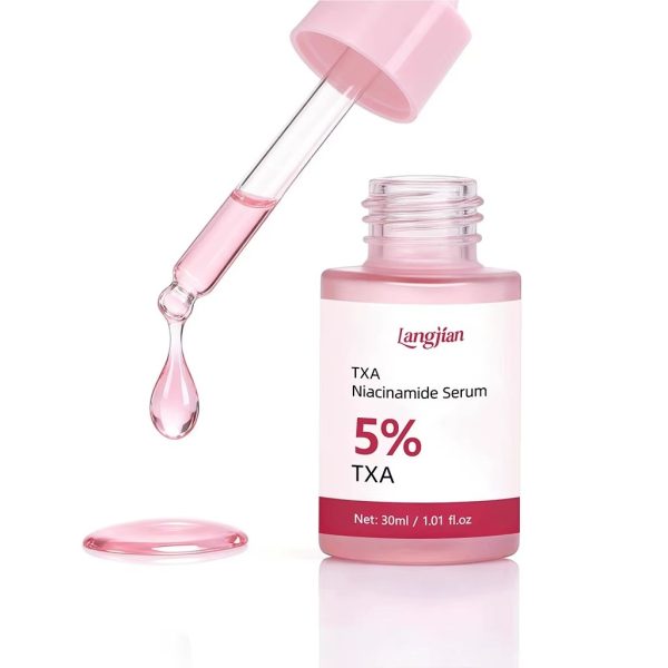 TXA Niacinamide Glow Facial Serum for Spot Care & Even Skin Tone