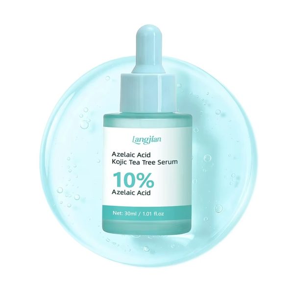 10% Azelaic Acid Brightening Serum for Acne, Spots & Even Skin Tone