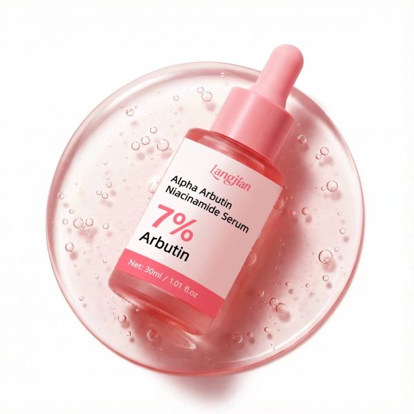 Arbutin 7% Brightening Serum for Hyperpigmentation & Glass Skin