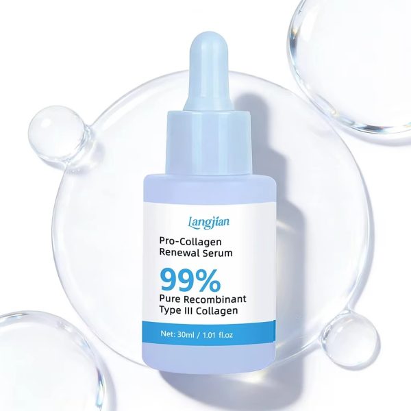 99% Type III Collagen Face Serum