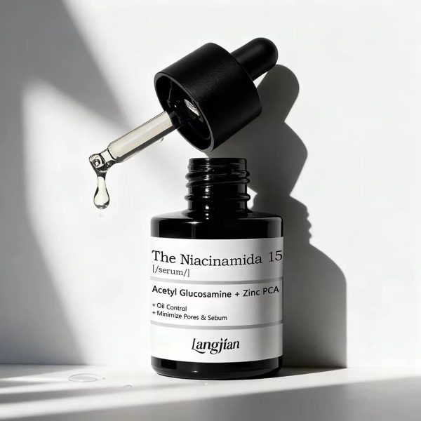 15% Niacinamide Face Serum